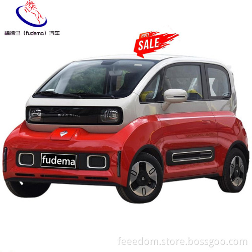 Factory Direct Selling Cheapest Cars High Endurance Made in China autos electrico vehicle new energy vehicle supplies